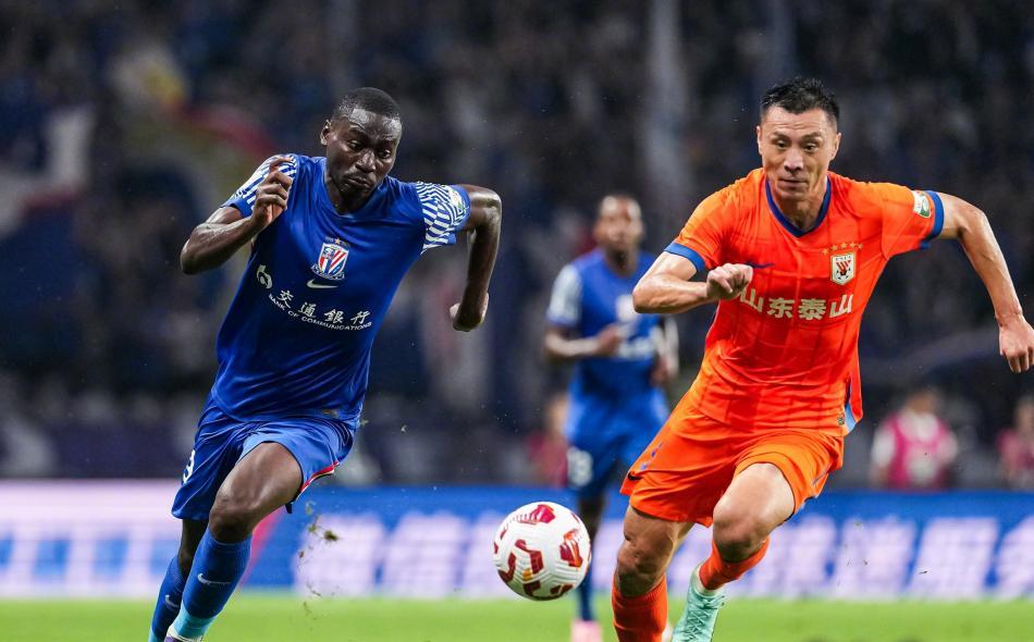 必一体育-接连放弃2大实力强援，山东泰山：为争冠，难道真在憋大招？