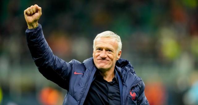 必一体育app官方-法国五把尖刀造8球血案！德尚变法抄亚特兰大作业？