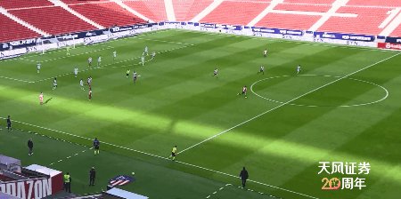 必一体育官网-【西甲】马竞0比2莱万特 近4轮联赛仅1胜